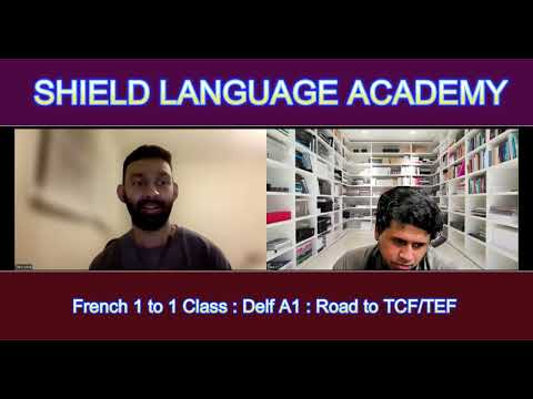 French Class Video 10 – Shield Language Academy
