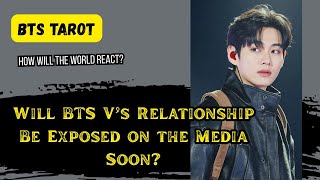 Download lagu [BTS TAROT] Will V's Future Spouse Get Exposed on Media soon? mp3