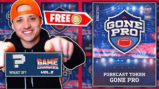 GAME CHANGERS IS BACK! 100% ACCURATE FORECAST TOKEN PREDICTIONS TO MAKE FREE COINS! CFB 26