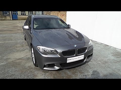 11C13607 - 11C13607 BMW 520d M Sport Touring
