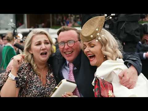 It's time for the 2023 Lexus Melbourne Cup