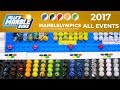Marble League 2017 All Events