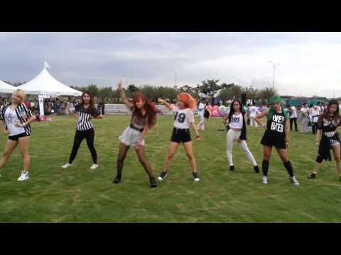 [191013] Epsilon at ChurpOut2013 at Setia City Park