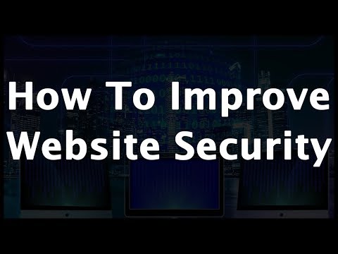 download lagu mp3 mp4 Improve Website Security, download lagu Improve Website Security gratis, unduh video klip Improve Website Security
