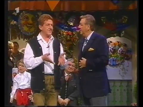 Hias & Karl Moik - Sprach Unterricht