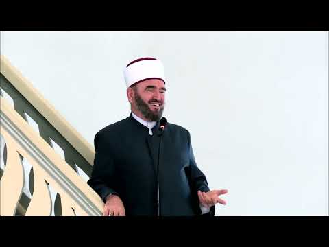 Gjithmonë të flasim mirë, dhe të mos bijm në kurthet e shejtanit -Dr.Zekerija Bajrami