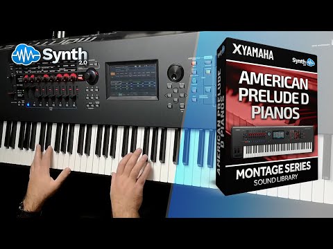 SCL278 - ( Bundle ) - FULL MODX Vol.1 + Vol.2 - Yamaha MODX / MODX+ - Video Preview 11