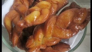 Koeksisters Recipe - African Snack