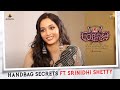 Cobra Srinidhi Shetty Handbag Secret Chiyaan Vikram Ajay Gnanamuthu