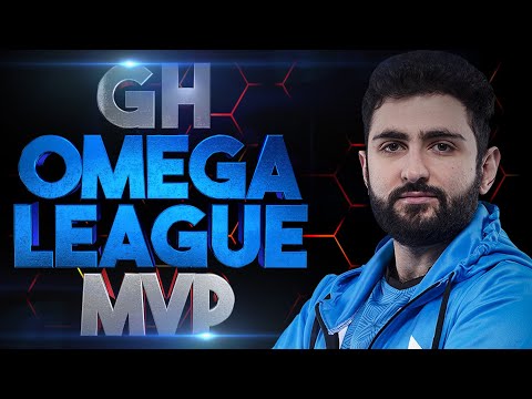 gh, Support MVP of Team Nigma OMEGA League 2020 - Best Plays Dota 2