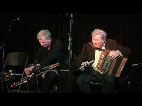 NY TRAD FEST 2019 - Jerry O'Sullivan & John Nolan at Connolly's Klub 45 11/23/19