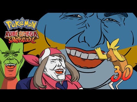 Pokémon OR StarterLocke Ep.30 - COME IN AND SEE HOW THE GAME LAUGHS AT ME