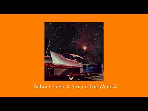 Earth n Days, Claptone, Duke Dumont, Dennis Ferrer - Gabriel Sales @ Around The World 4