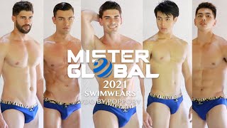MISTER GLOBAL 2021 X POPPORY  Behind The Scenes  S