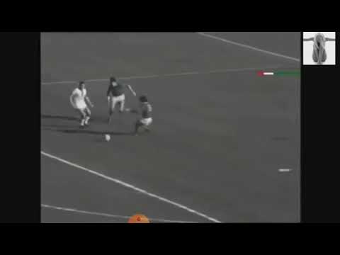 Cagliari-Roma 2-2 serie A 1972-73