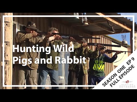Hunting Aotearoa S01E09 - Hunting Wild Pigs and Rabbit