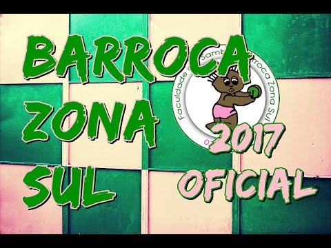 BARROCA ZONA SUL CAMPEÃ 2017 GRUPO 1 - CLIPE OFICIAL