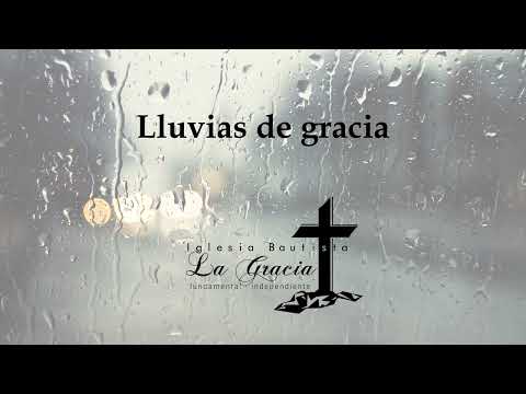 Lluvias de gracia - Himno pista
