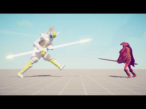 LORD VANNE vs EVERY UNIT - Totally Accurate Battle Simulator TABS