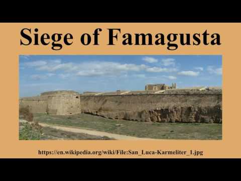 Siege of Famagusta