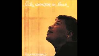 Ella Fitzgerald What Will I Tell My Heart