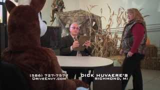 preview picture of video 'Dick Huvaere's Richmond Chrysler, BUCK POLE COMMERCIAL'