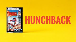 TeZ-X Spectrum 1005 Hunchback 