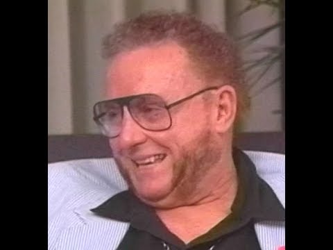 Ed Shaughnessy part 1 Interview by Monk Rowe - 9/1/1995 - Los Angeles, CA
