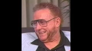 Ed Shaughnessy part 1 Interview by Monk Rowe - 9/1/1995 - Los Angeles, CA