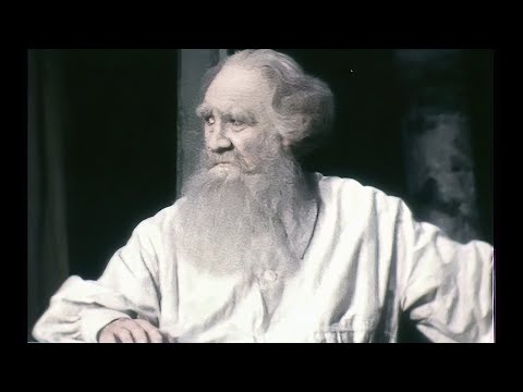 Гастроли Омского драматического театра в Москве 16.08.1974