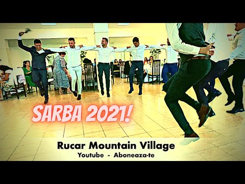 Muzica de petrecere 2021 - cea mai tare sarba ca la rucar - sarba baietilor