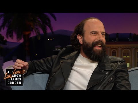 ブレット・ゲルマンがジェームズ・コーデンにザディス＆ジャディスを解説 (Brett Gelman Explains Zaddys & Jaddys to James Corden)