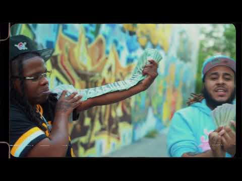 NLU B Money x NLU Skeet - Mismatch Designer