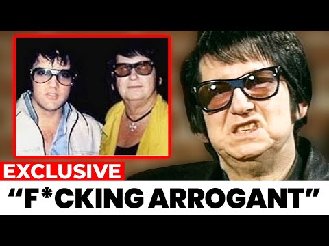 Before He Died, Roy Orbison FINALLY Spoke Up About Elvis Presley, And It's Bad