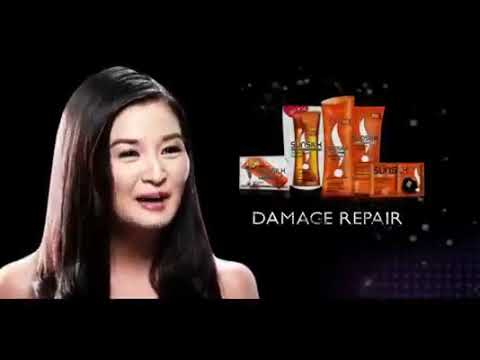 New Sunsilk Damage Repair Kris Bernal Orange 15s