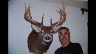 Ron's Homework For Deer Season 2017