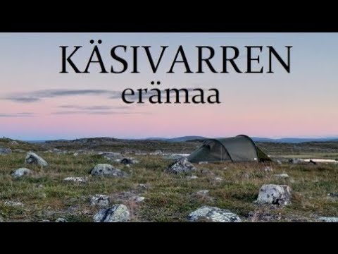 Käsivarren erämaa