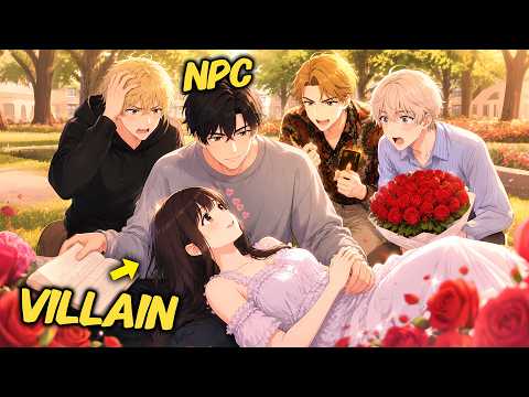 To Save the World, Everyone Is Trying to Romance the Villain — I'm Just the NPC Watching!