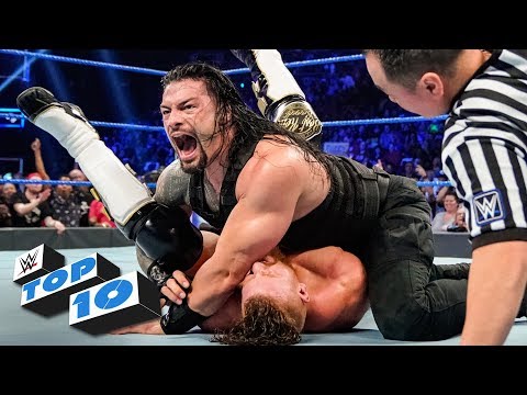 WWE SmackDown 8/13 Viewership Highest Since April, Reigns vs. Murphy Does Over 1 Million YT Views