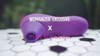Meet WOMANIZER by Pure Romance