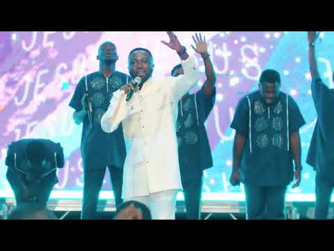 Sammie Obeng-Poku | We Hail You ( OFFICIAL LIVE VIDEO)