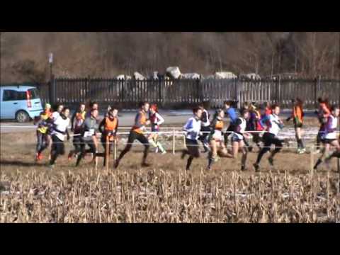 16° Cross TREMENDA XXL - gara CATEGORIA CADETTE