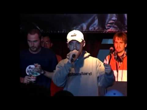 Turi live at Alpheus - Giaime 2003 - 25/10/2003