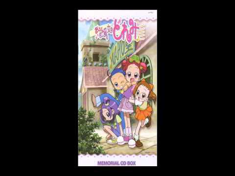 Motto! Ojamajo Doremi Tsukiyo no Mahou Tomoko Akiya