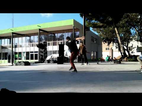 Shembe y Bmo julio callo crew vs north side kings mty - breaking the border