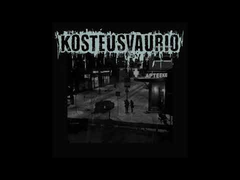 Kosteusvaurio - Kusinen Parketti
