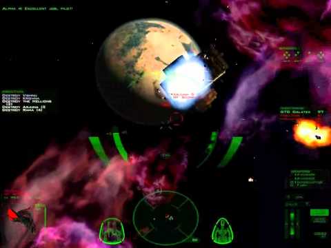 FreeSpace 1: The Great War Playthrough - A2M03