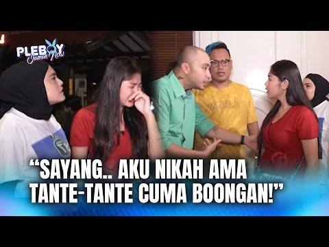 UYA DAN ASTRID UDAH MUAK BANGET AMA KELAKUAN FERRY! | PLEBOY JAMAN NOW 135 (FULL)