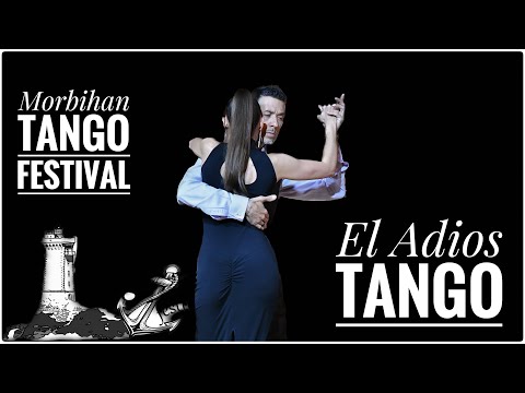 'El Adios' Tango by Michael 'El Gato' Nadtochi & Elvira Lambo