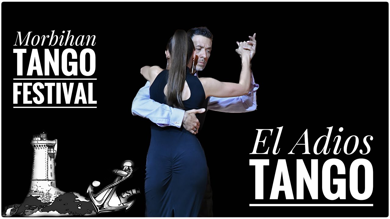 'El Adios' Tango by Michael 'El Gato' Nadtochi & Elvira Lambo